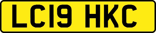 LC19HKC