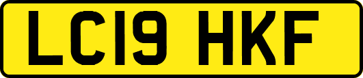 LC19HKF