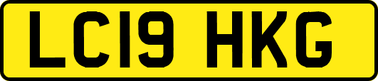 LC19HKG