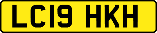 LC19HKH