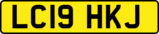 LC19HKJ