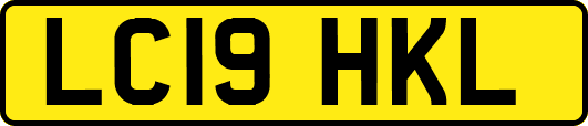 LC19HKL