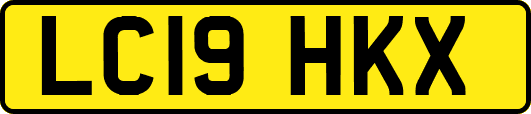 LC19HKX