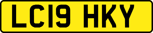 LC19HKY