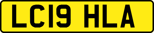 LC19HLA