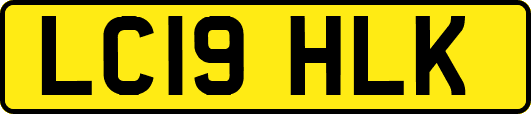 LC19HLK