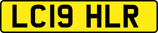 LC19HLR