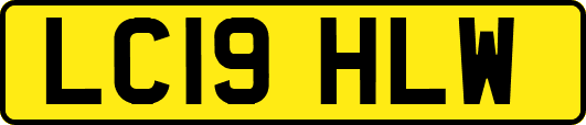 LC19HLW