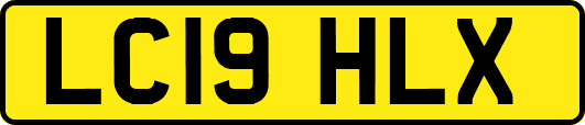 LC19HLX