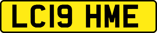 LC19HME