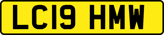 LC19HMW