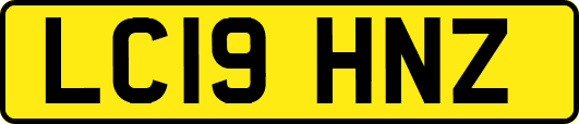 LC19HNZ