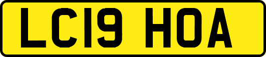 LC19HOA