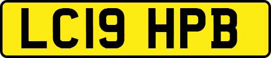 LC19HPB