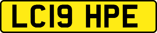 LC19HPE