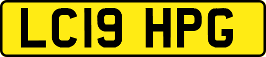 LC19HPG