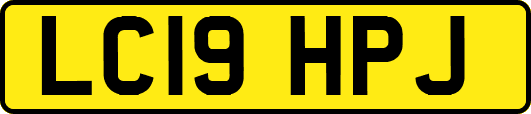 LC19HPJ