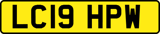 LC19HPW