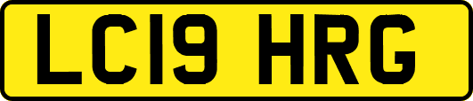 LC19HRG