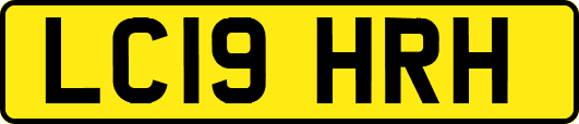 LC19HRH