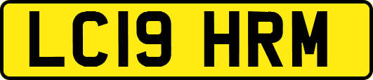 LC19HRM