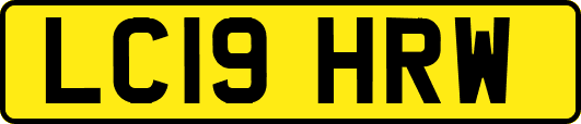 LC19HRW