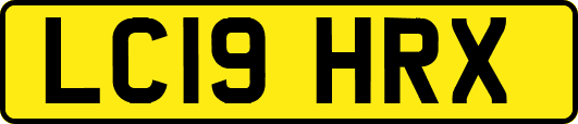 LC19HRX