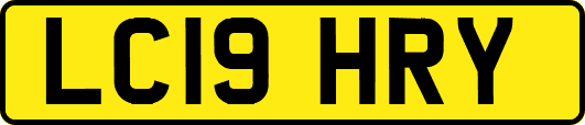 LC19HRY