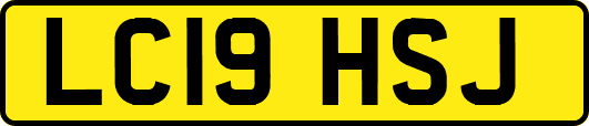 LC19HSJ