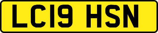 LC19HSN