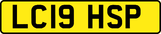 LC19HSP