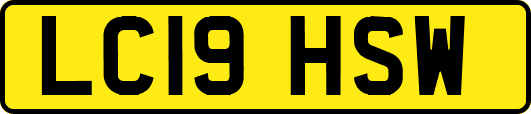 LC19HSW