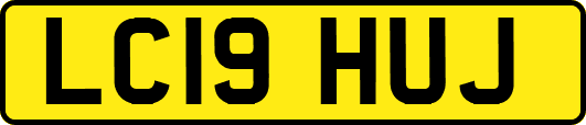 LC19HUJ