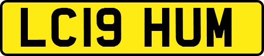 LC19HUM