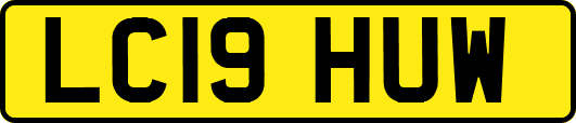 LC19HUW