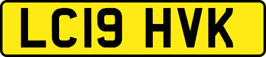 LC19HVK