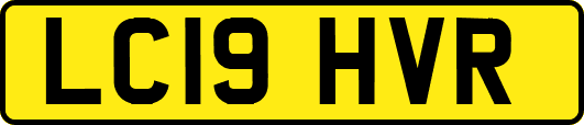 LC19HVR