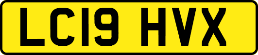 LC19HVX