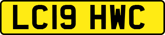 LC19HWC