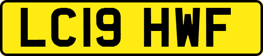 LC19HWF
