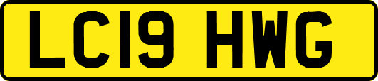LC19HWG