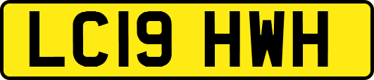 LC19HWH