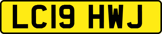 LC19HWJ