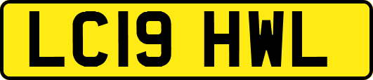 LC19HWL