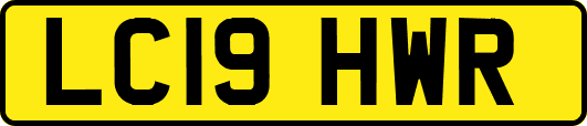 LC19HWR