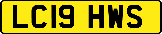 LC19HWS