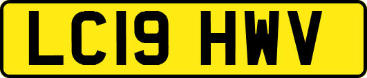 LC19HWV