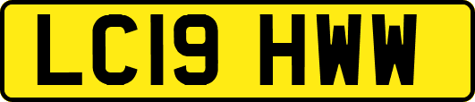 LC19HWW