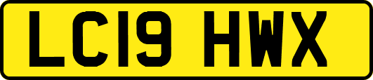 LC19HWX