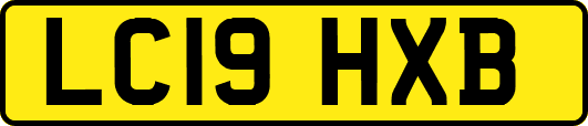 LC19HXB